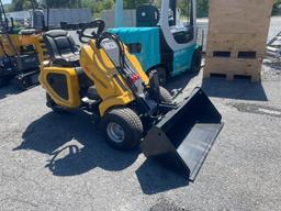 New AGT HR230 Mini Articulating Loader