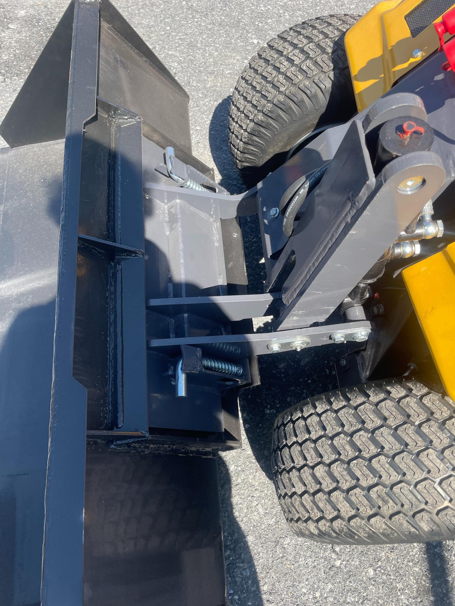 New AGT HR230 Mini Articulating Loader