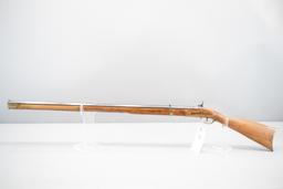 Unmarked .45Cal Percussion Rifle
