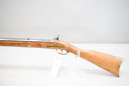 Unmarked .45Cal Percussion Rifle