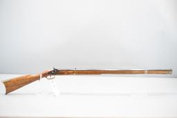 Unmarked .45Cal Percussion Rifle