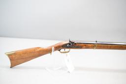 Unmarked .45Cal Percussion Rifle