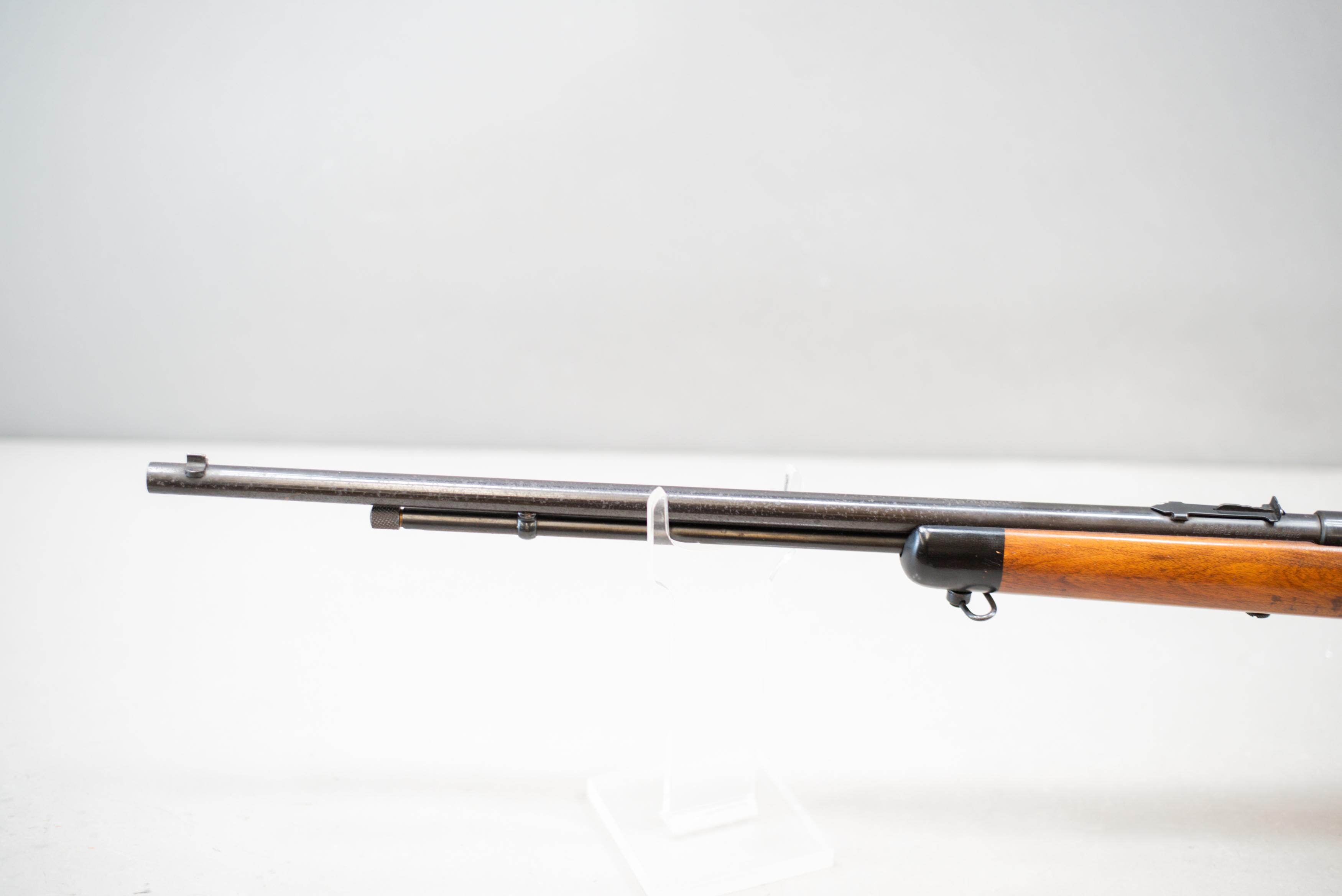 (CR) Wards Westernfield Model 87 .22S.L.LR Rifle