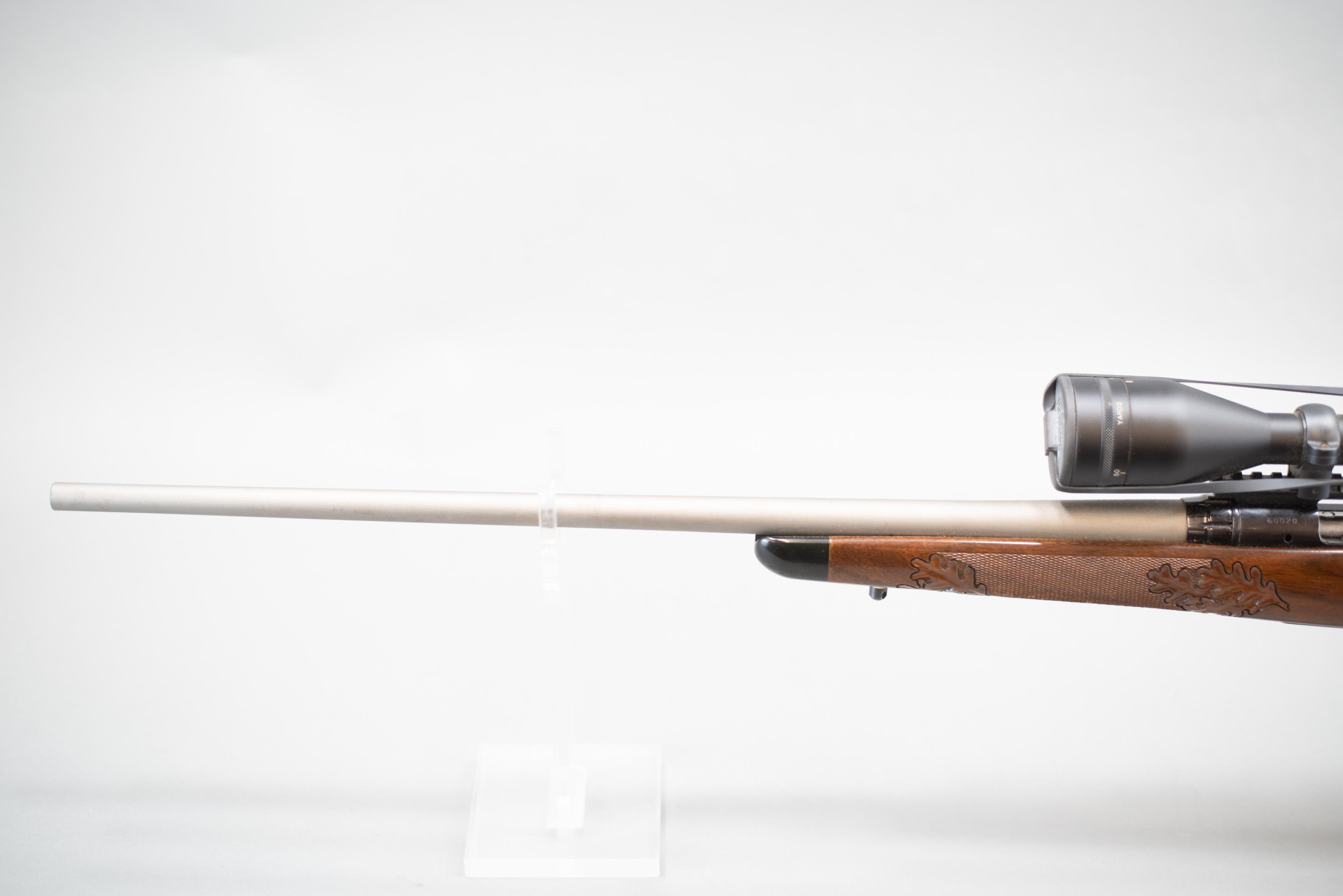 (R) Custom Savage Model 100 Left Hand .7mm Rem Mag