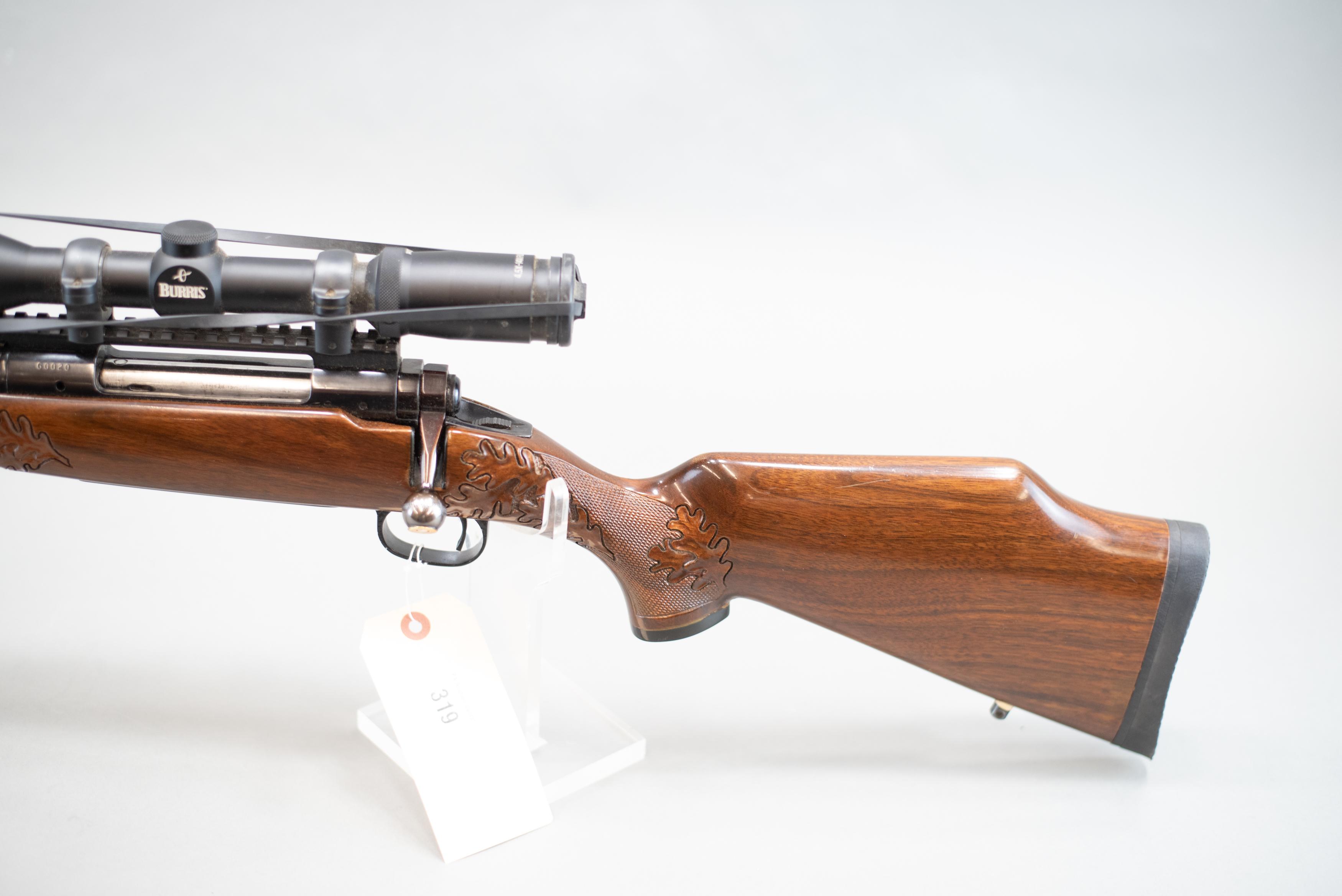 (R) Custom Savage Model 100 Left Hand .7mm Rem Mag