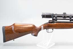 (R) Custom Savage Model 100 Left Hand .7mm Rem Mag