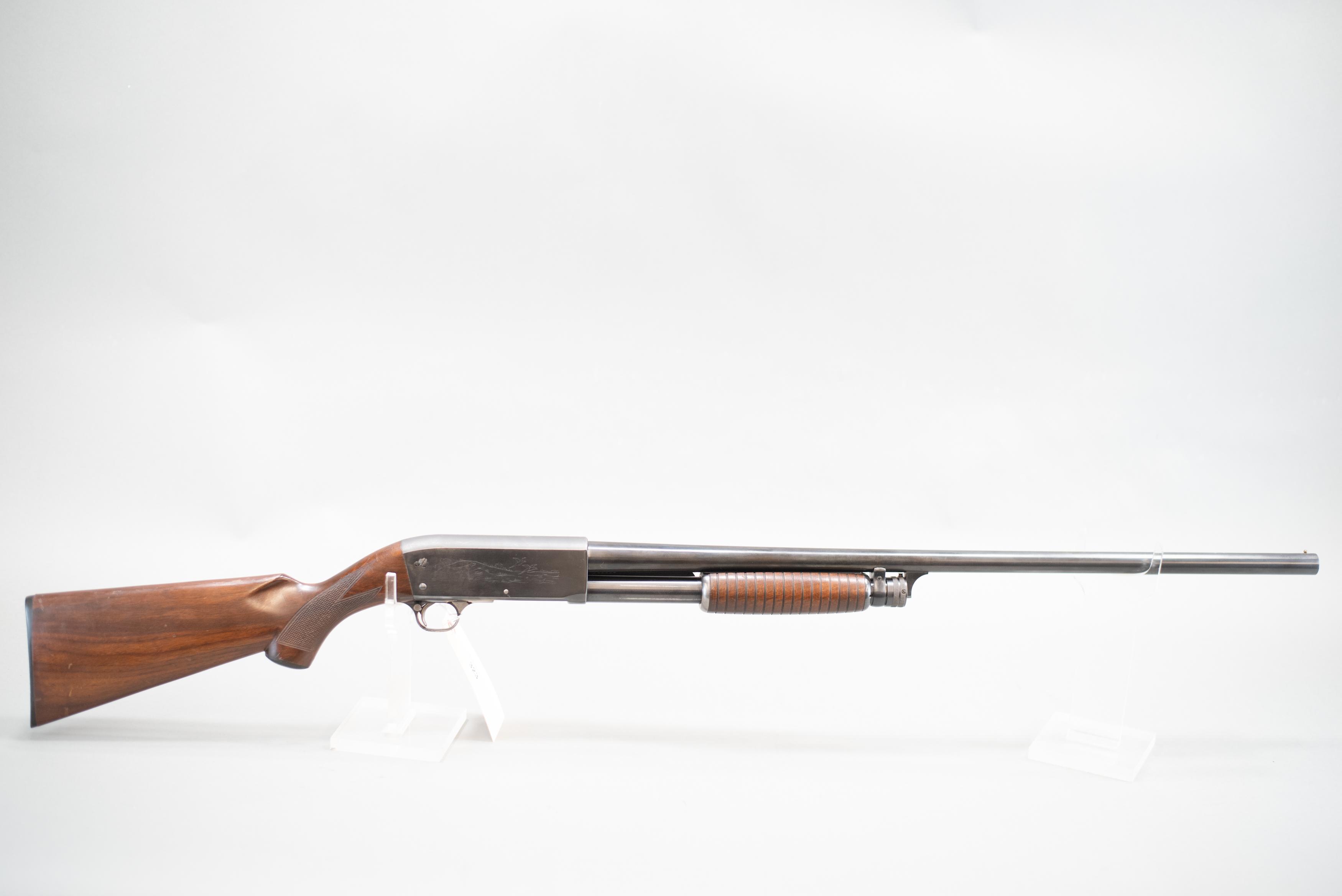(CR) Ithaca Model 37 12 Gauge Shotgun