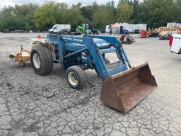 Ford 1310 Tractor W/ Front End Loader