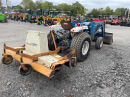Ford 1310 Tractor W/ Front End Loader