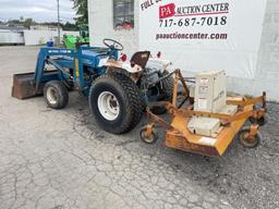 Ford 1310 Tractor W/ Front End Loader
