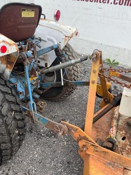 Ford 1310 Tractor W/ Front End Loader