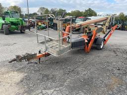 2013 JLG T350 Towable Manlift