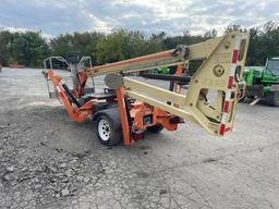 2013 JLG T350 Towable Manlift