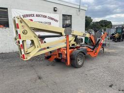 2013 JLG T350 Towable Manlift