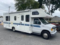 1998 Ford E-350 Dutchman Express RV