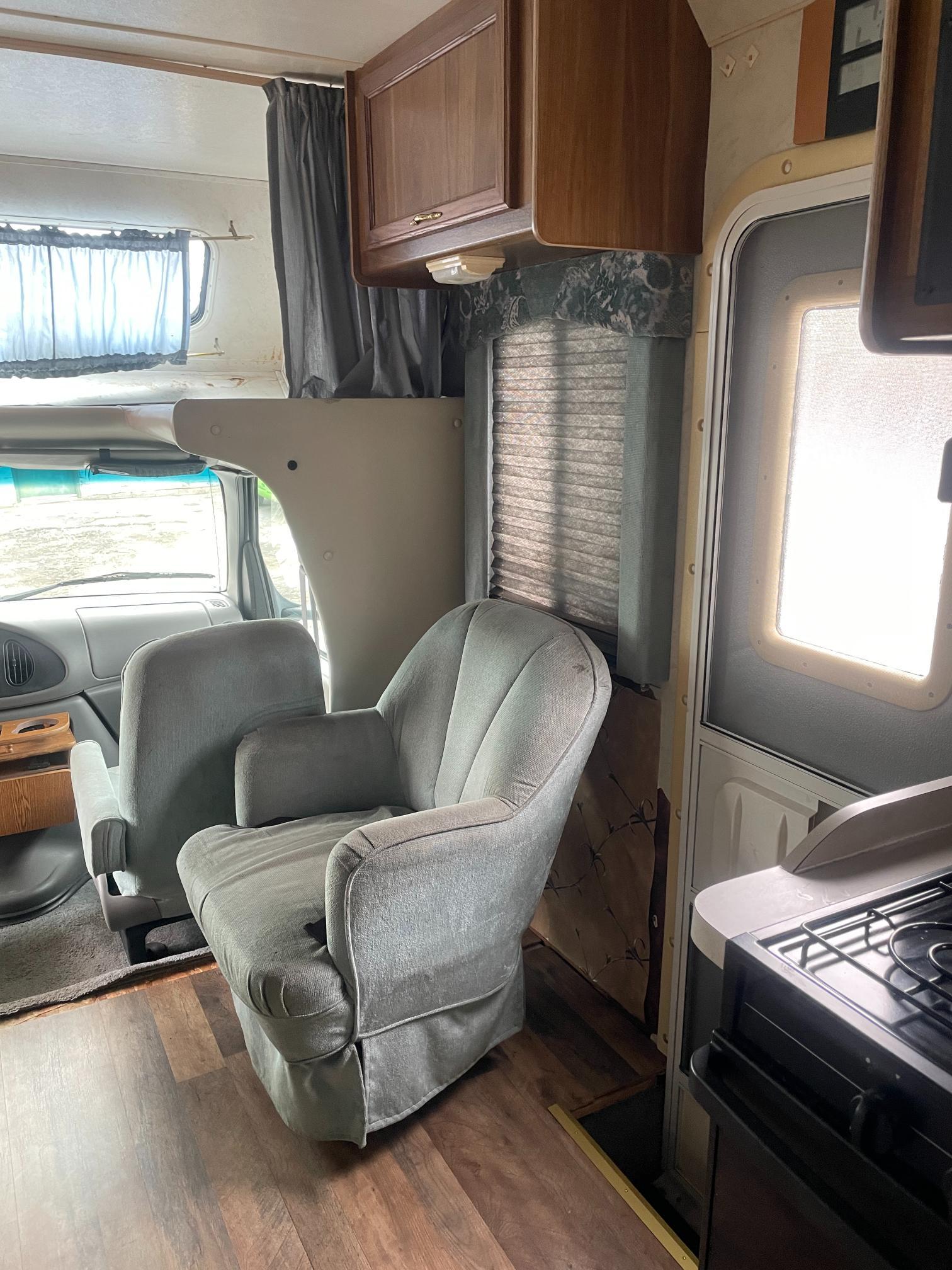 1998 Ford E-350 Dutchman Express RV