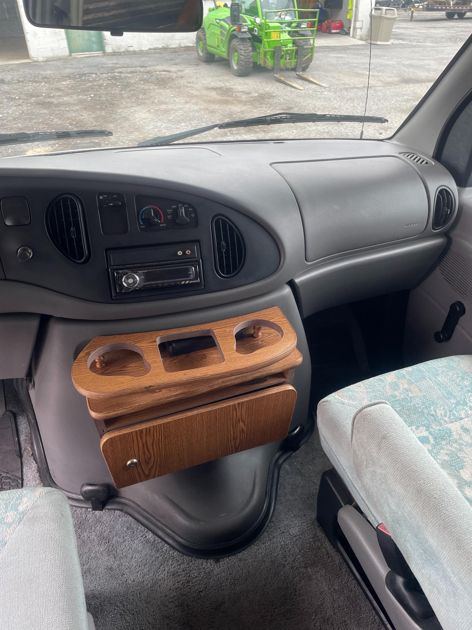 1998 Ford E-350 Dutchman Express RV