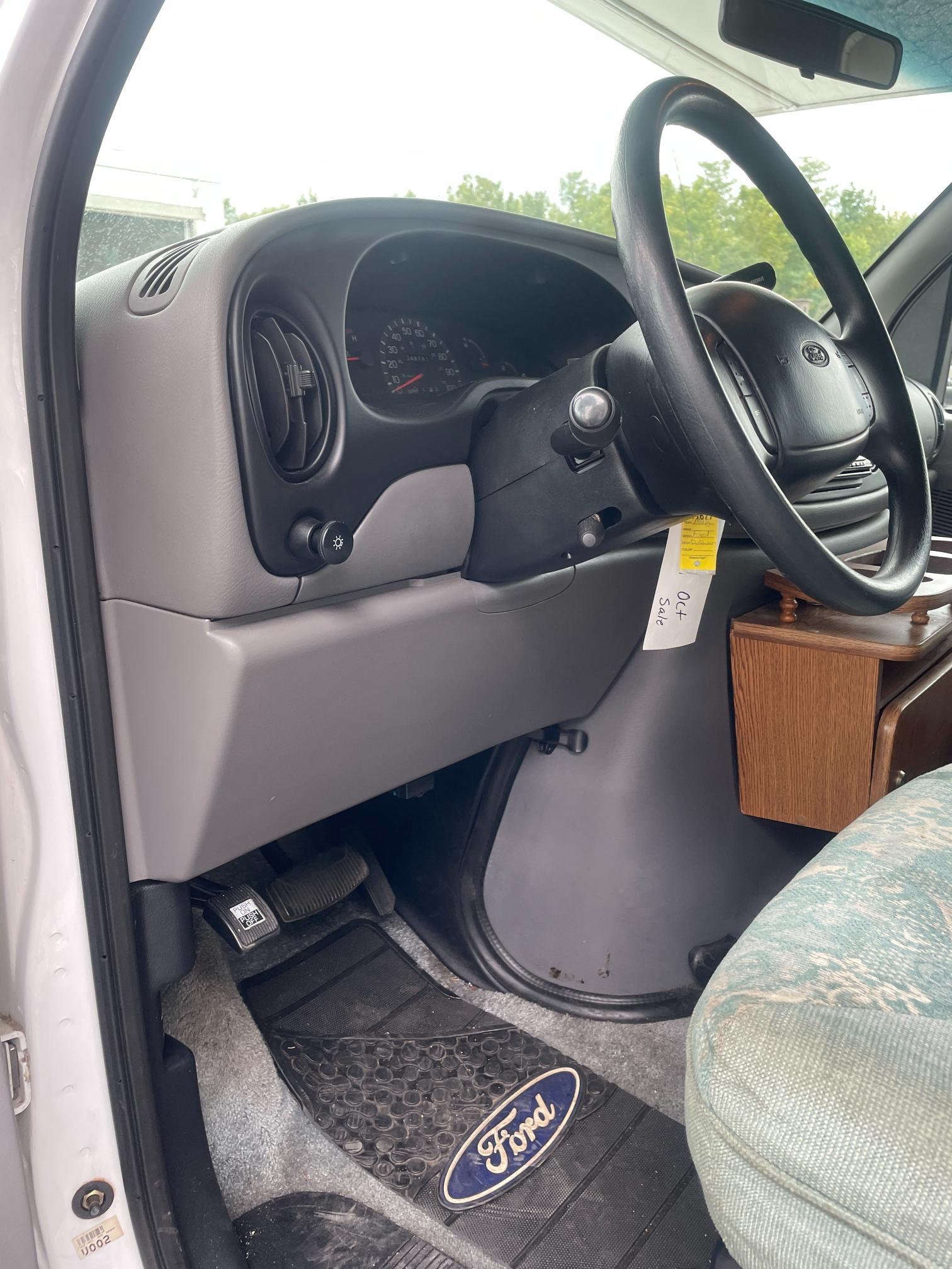 1998 Ford E-350 Dutchman Express RV