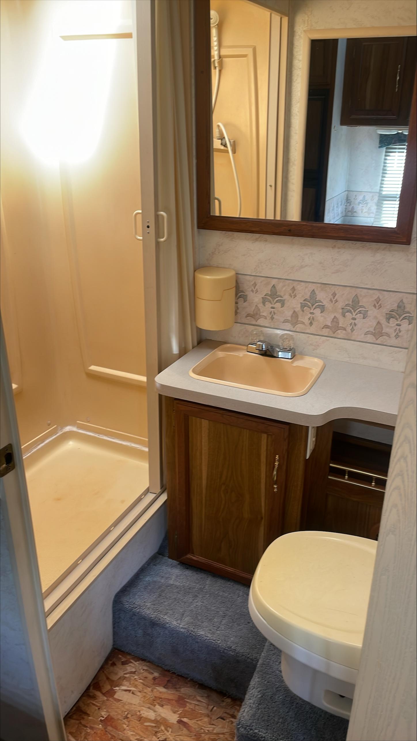 1998 Ford E-350 Dutchman Express RV