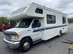 1998 Ford E-350 Dutchman Express RV