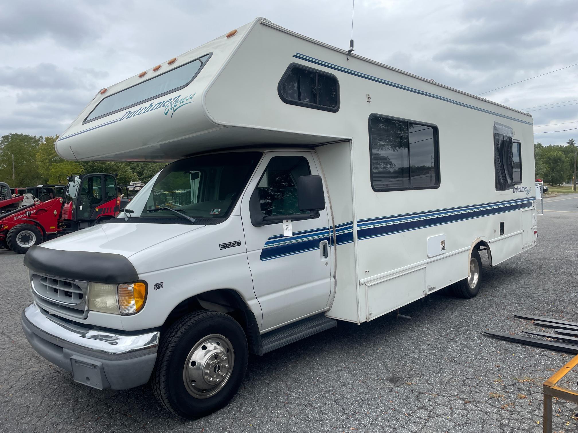 1998 Ford E-350 Dutchman Express RV