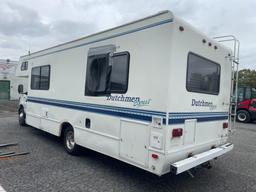 1998 Ford E-350 Dutchman Express RV