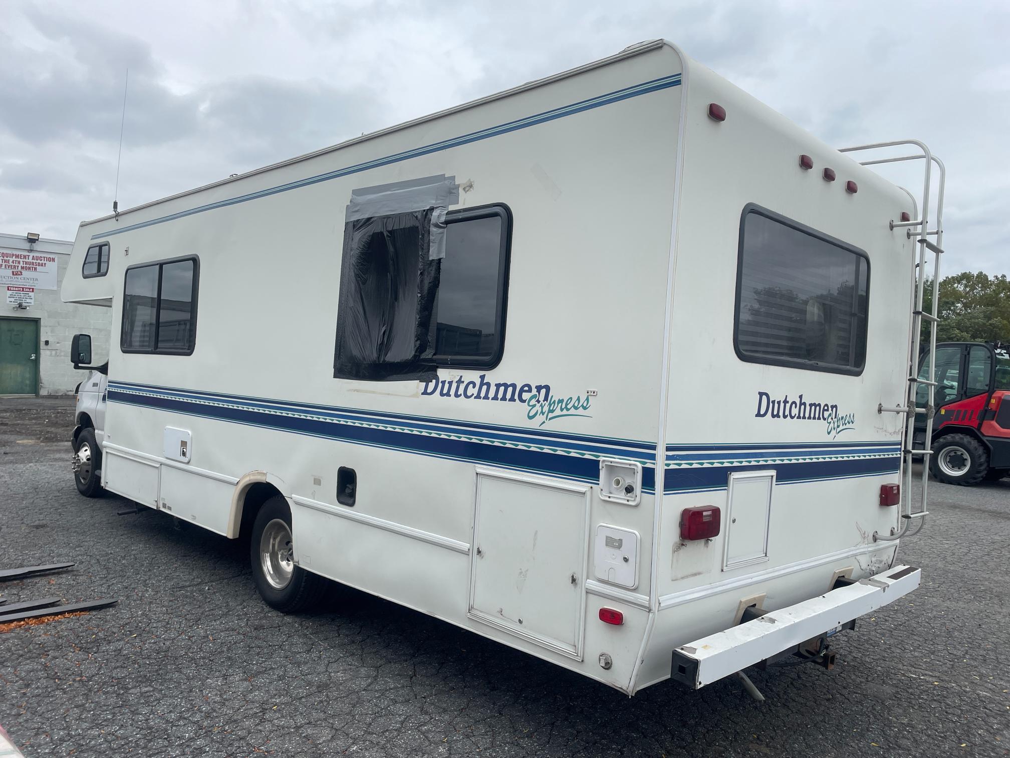 1998 Ford E-350 Dutchman Express RV