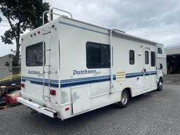 1998 Ford E-350 Dutchman Express RV