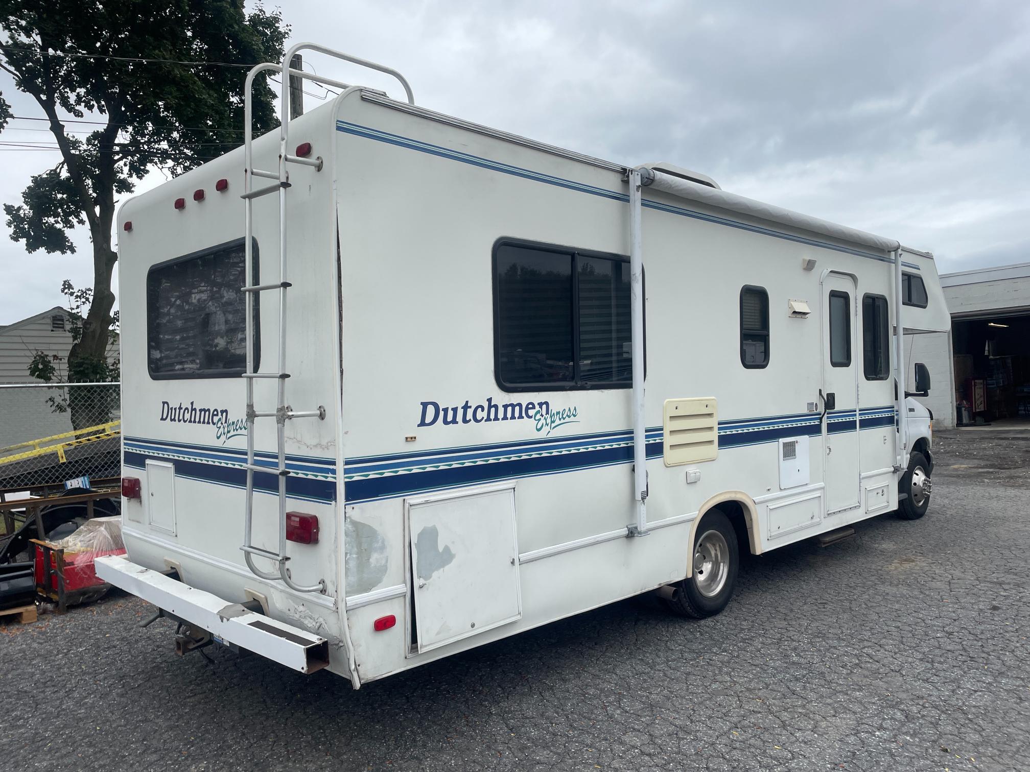 1998 Ford E-350 Dutchman Express RV