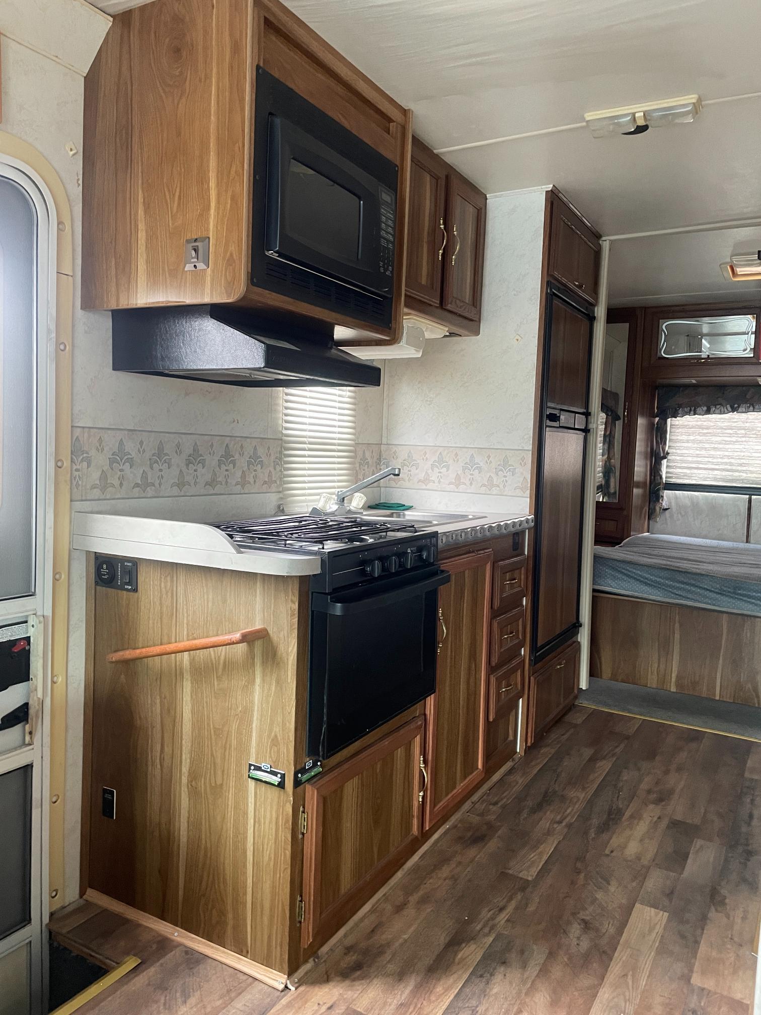 1998 Ford E-350 Dutchman Express RV