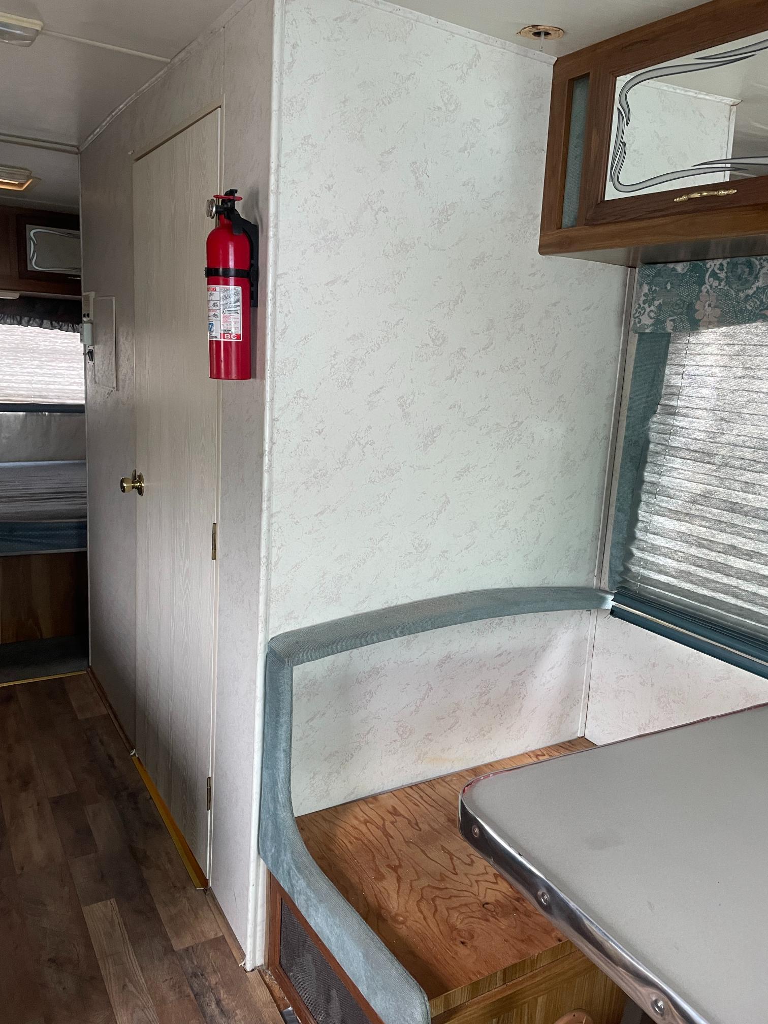 1998 Ford E-350 Dutchman Express RV