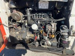 2014 Bobcat T650 Track Skid Loader
