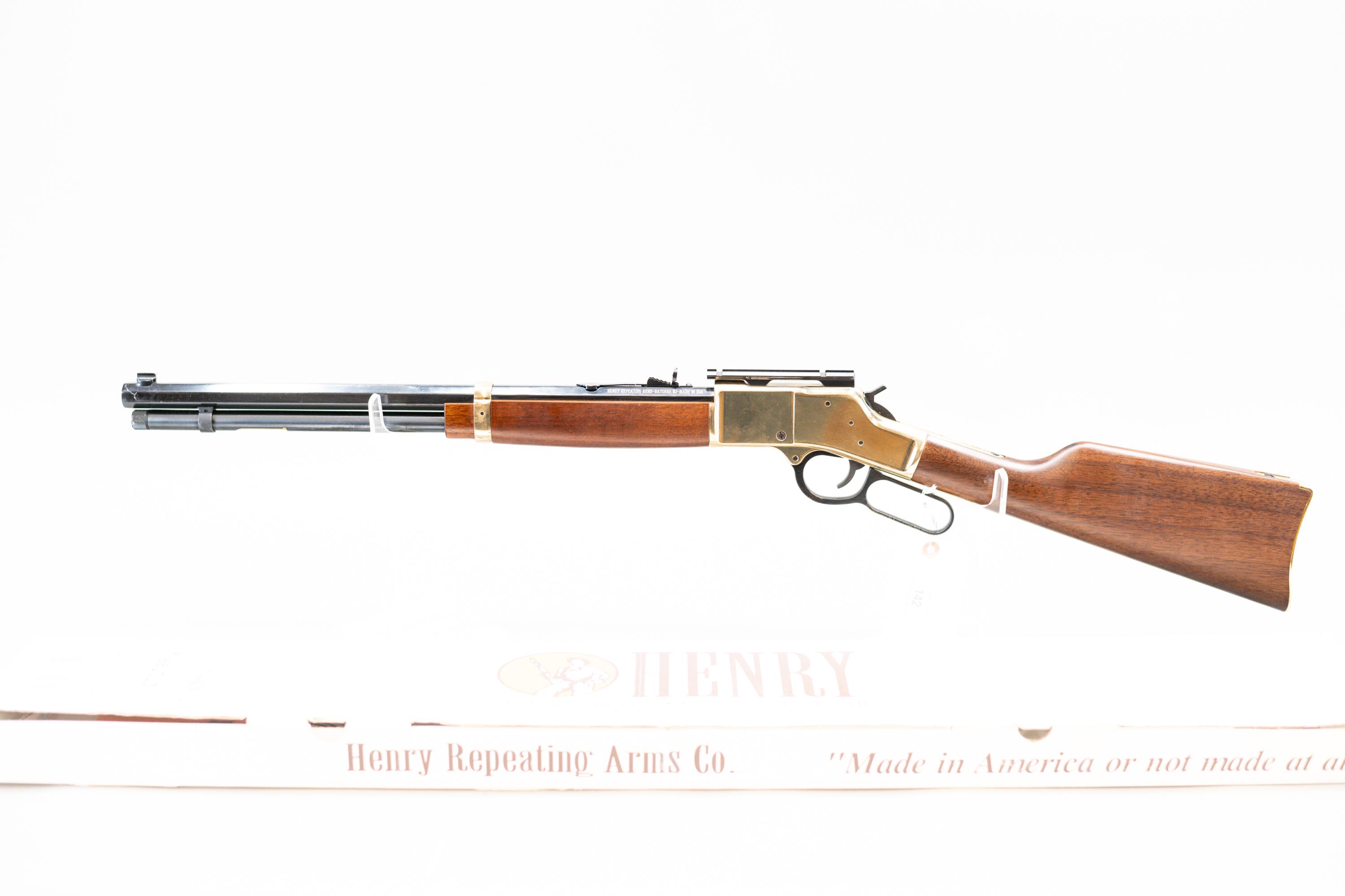 (R) Henry Big Boy .44 Rem Mag/.44Spl Rifle