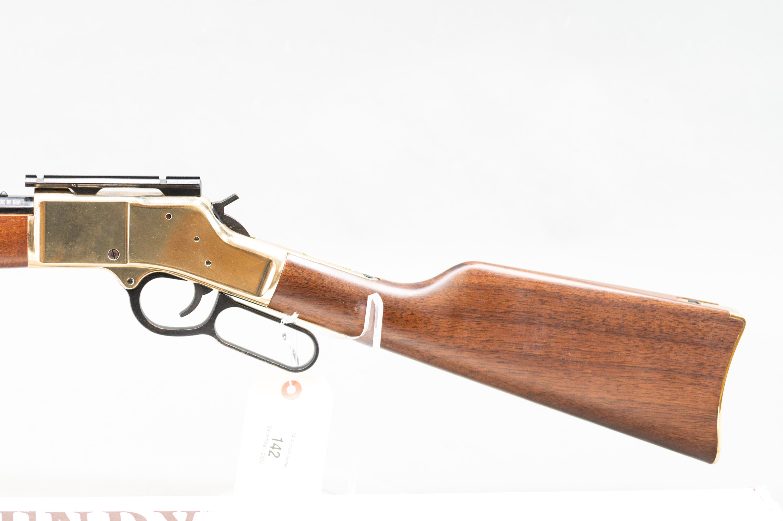 (R) Henry Big Boy .44 Rem Mag/.44Spl Rifle