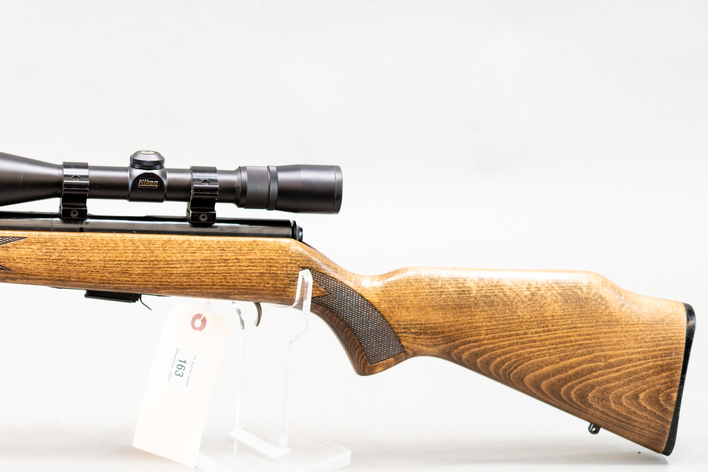 (R) Savage Model 93R17 .17HMR Only Rifle