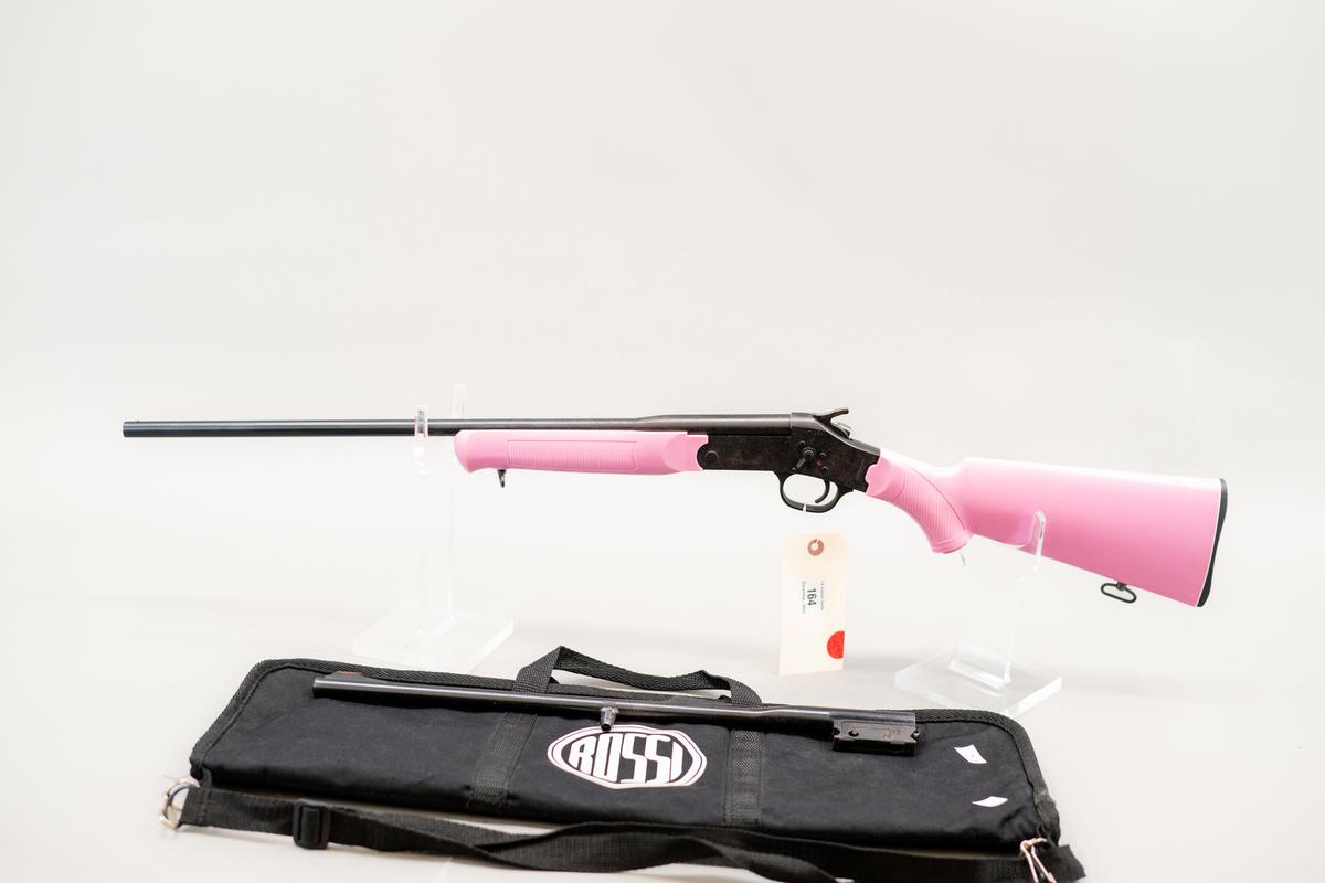(R) Rossi "Matched Pair" .22LR/.410 Gauge