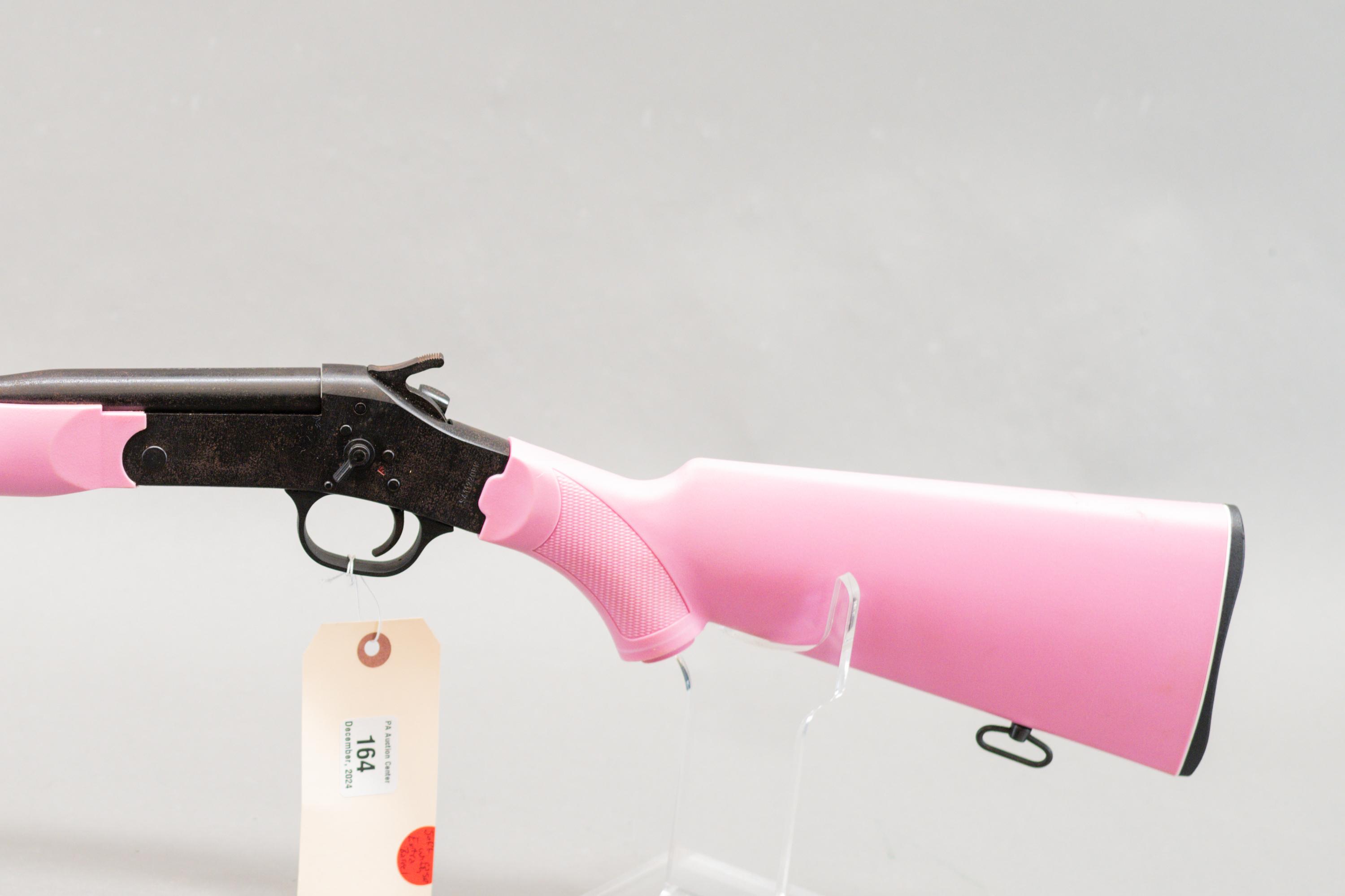 (R) Rossi "Matched Pair" .22LR/.410 Gauge