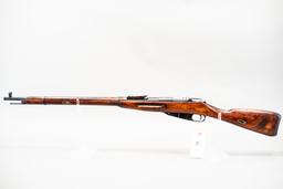 (CR) Russian Tula Mod 91/30 7.62z54R Nagant Rifle