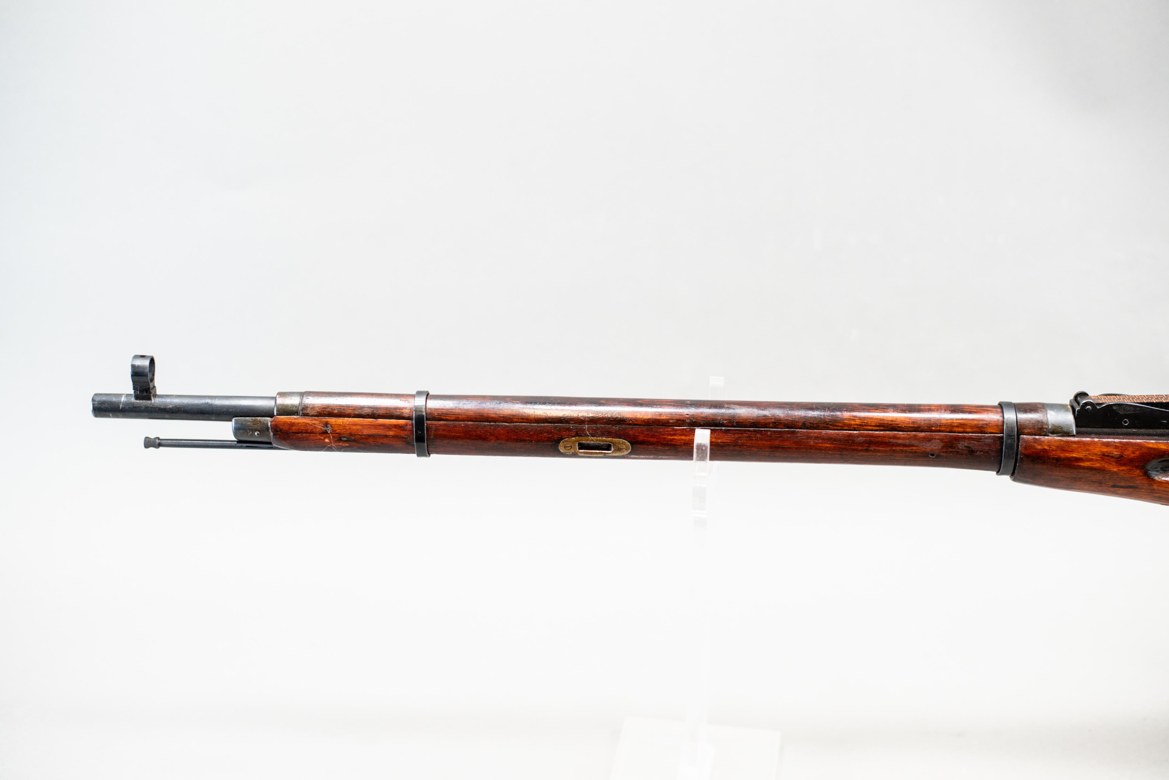 (CR) Russian Tula Mod 91/30 7.62z54R Nagant Rifle