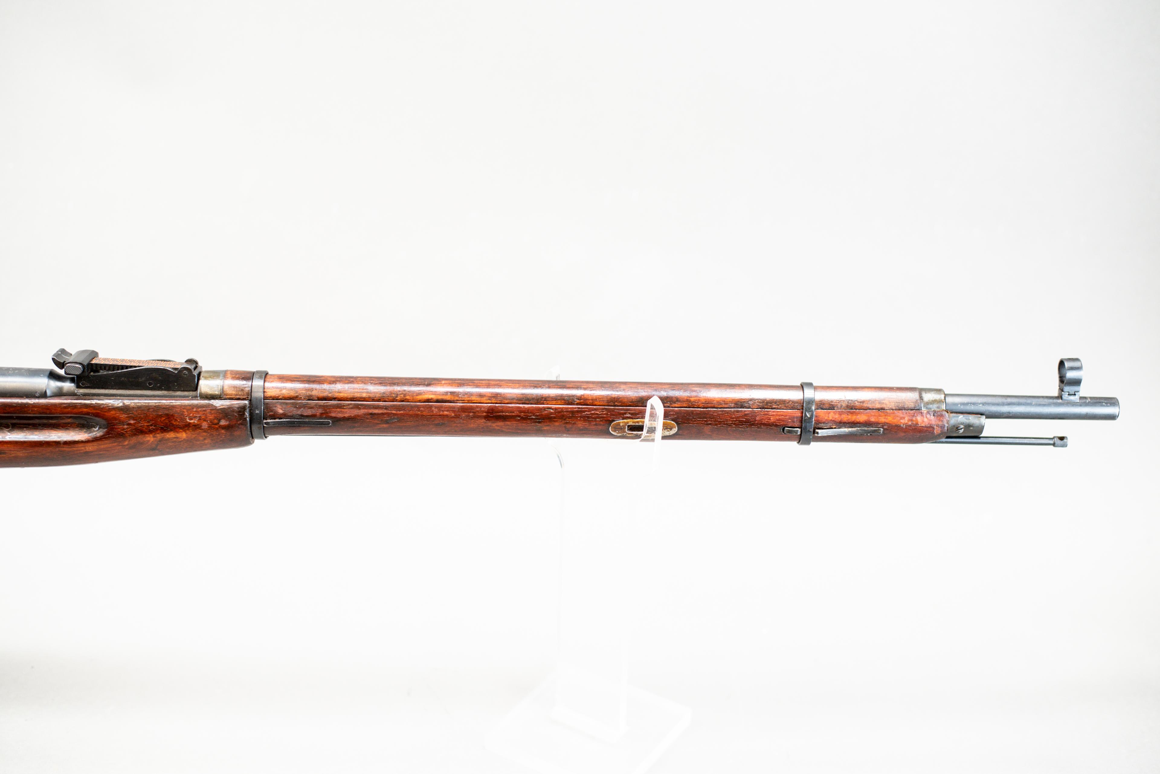 (CR) Russian Tula Mod 91/30 7.62z54R Nagant Rifle