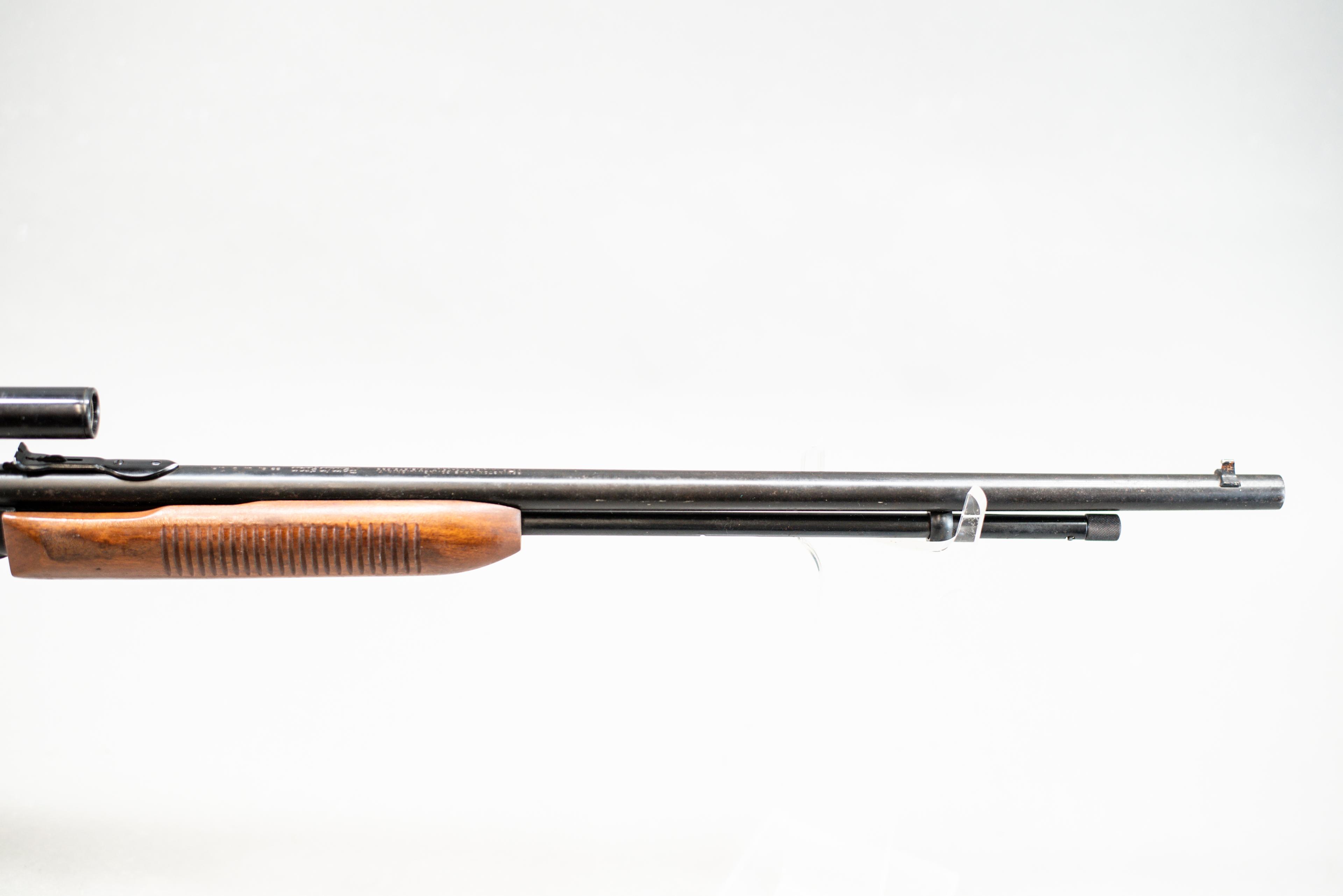 (R) Remington Fieldmaster 572 .22S.L.LR Rifle
