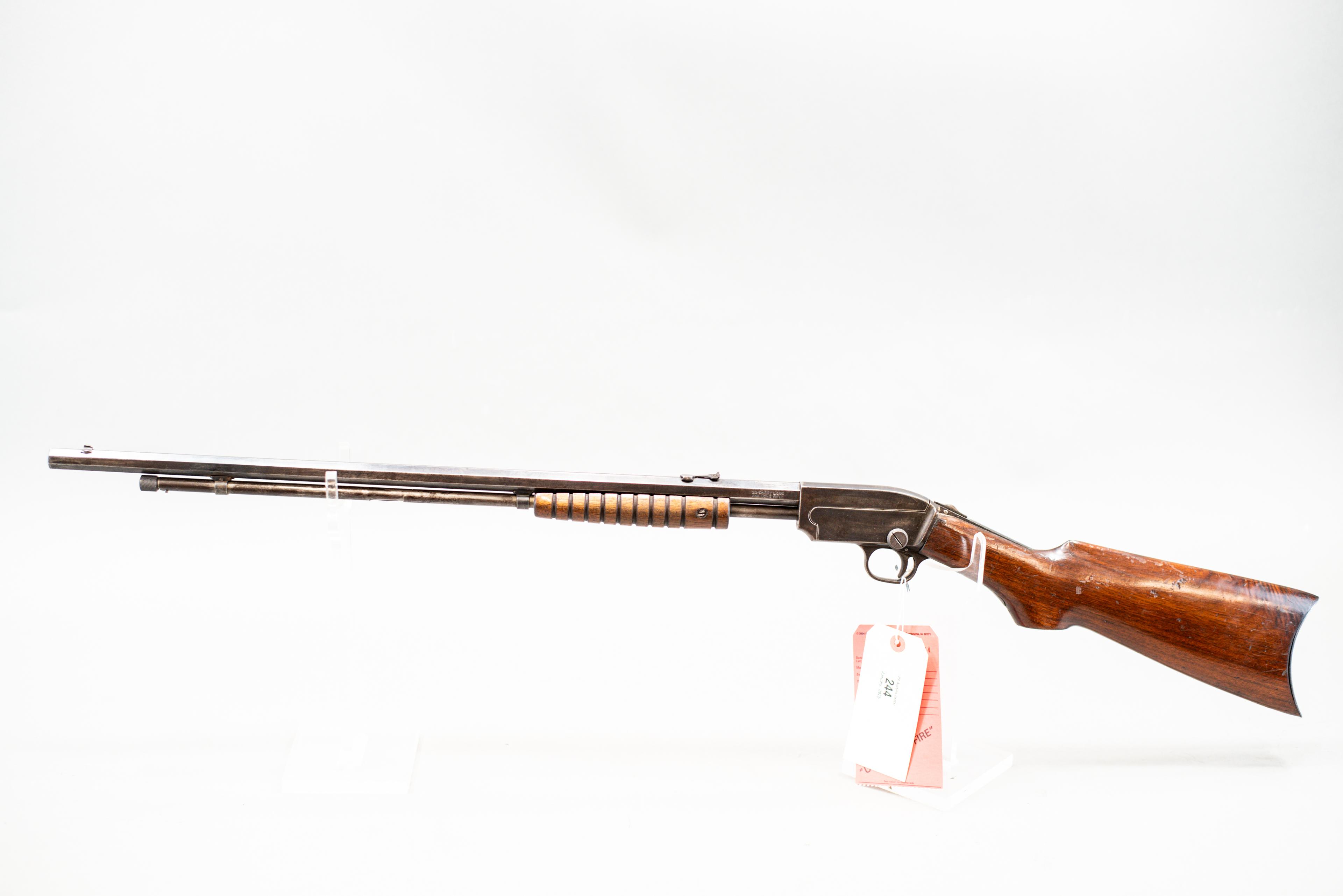 (CR) Savage Premier .22S.L.LR Rifle