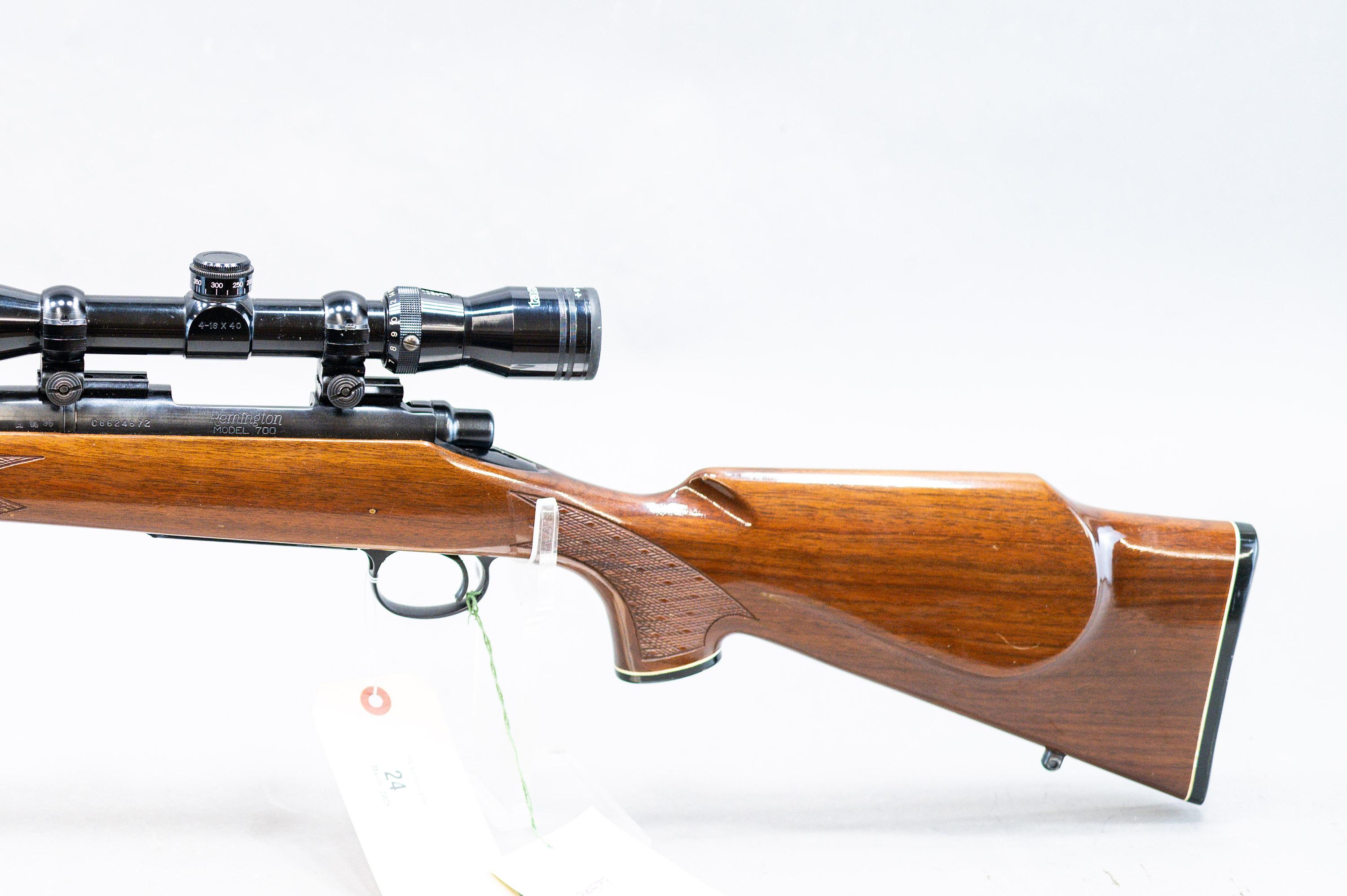 (R) Remington Mod 700 BDL Heavy Barrel 22-250 Rem
