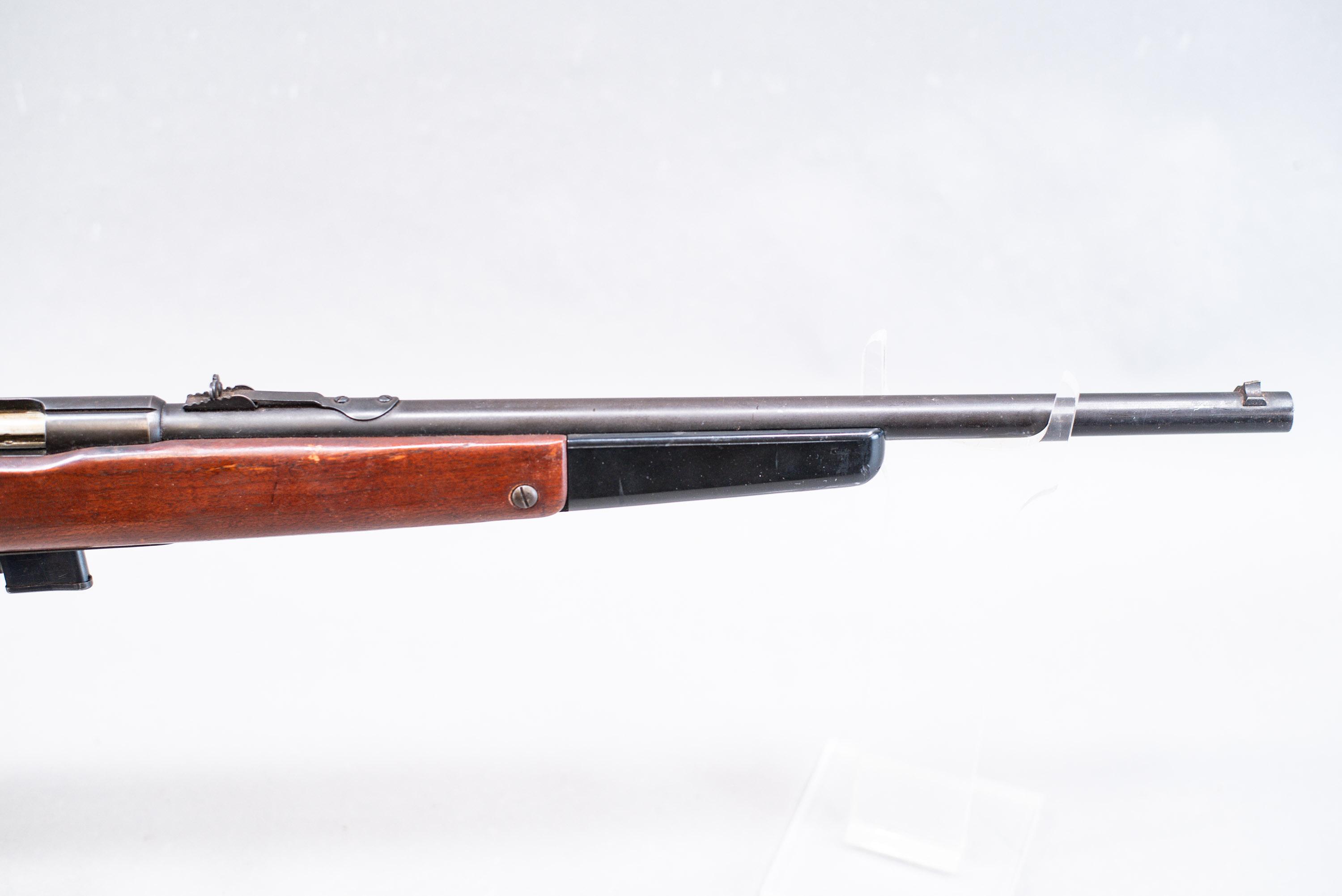 (CR) Mossberg Model 342K .22S.L.LR Rifle