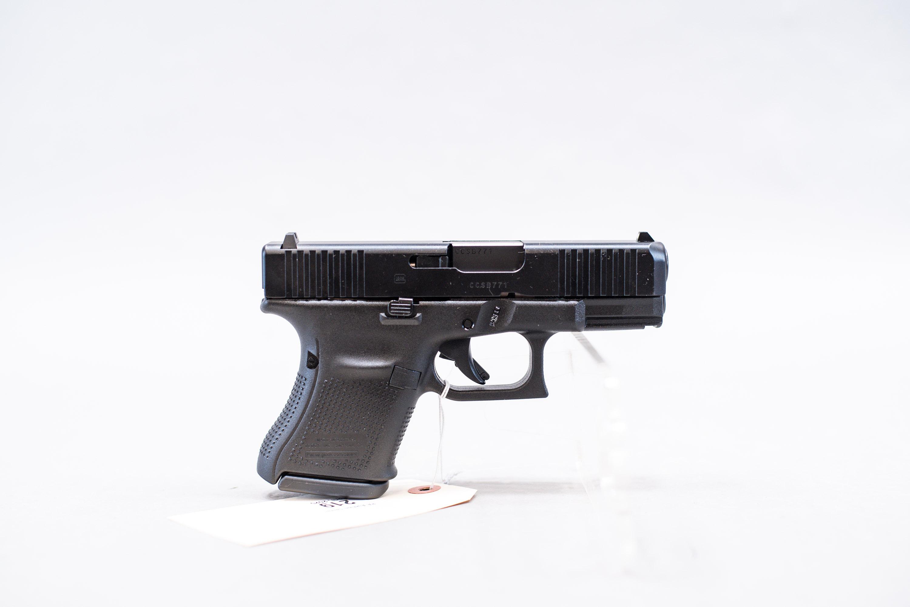 (R) Glock 29 Gen5 10mm Auto Pistol