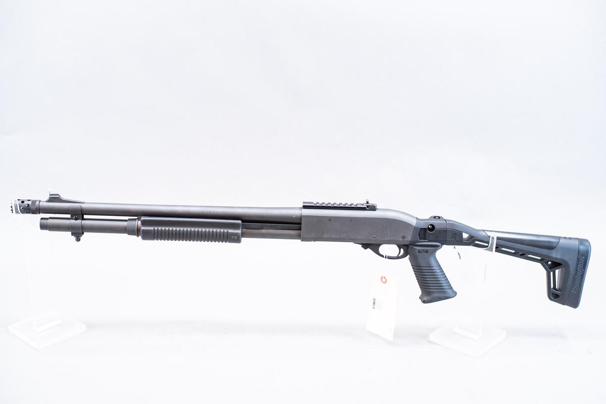 (R) Remington 870 Tactical 12 Gauge Shotgun
