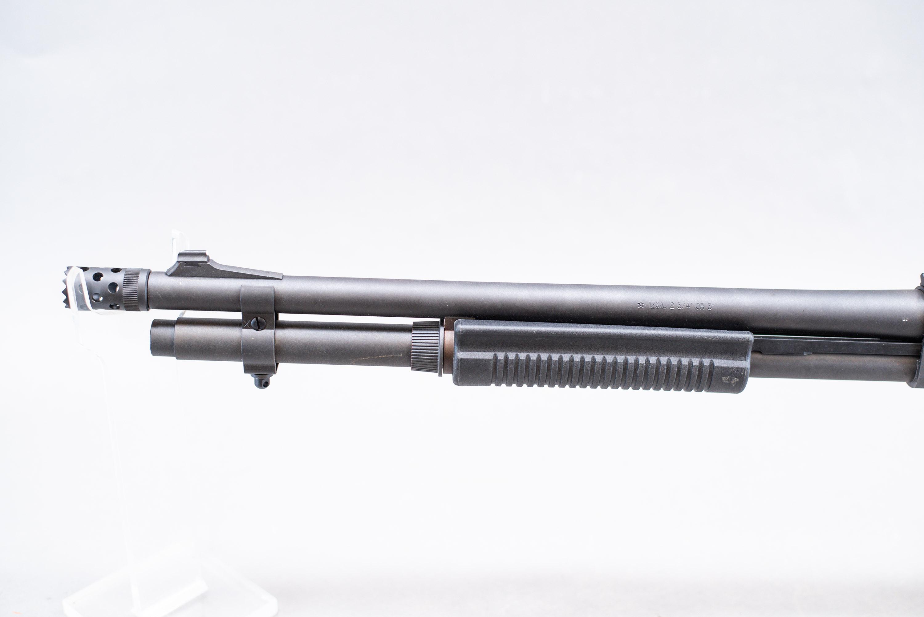 (R) Remington 870 Tactical 12 Gauge Shotgun