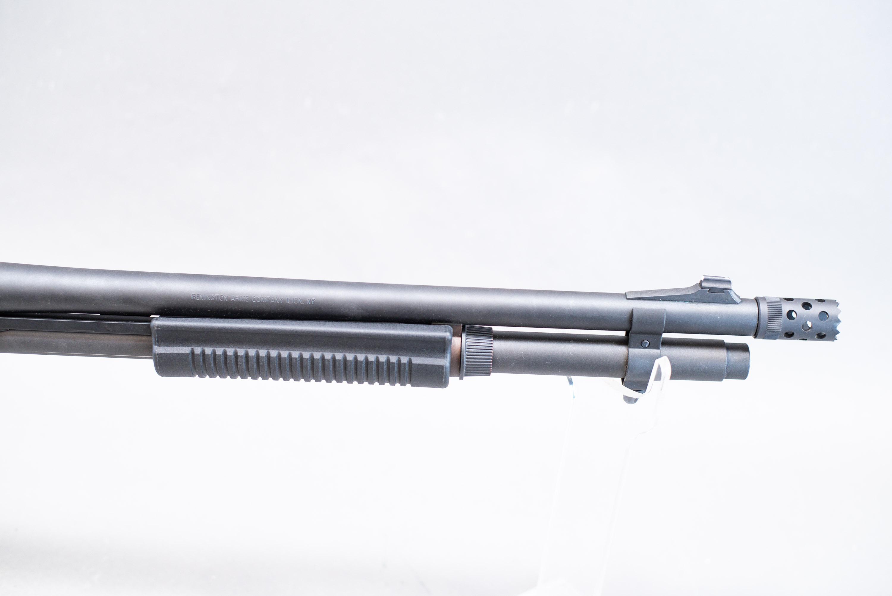 (R) Remington 870 Tactical 12 Gauge Shotgun