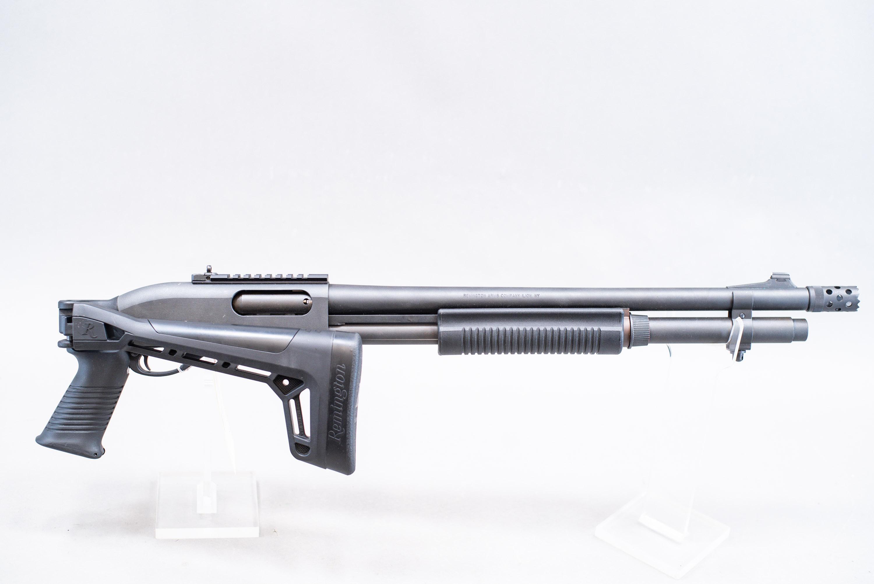 (R) Remington 870 Tactical 12 Gauge Shotgun