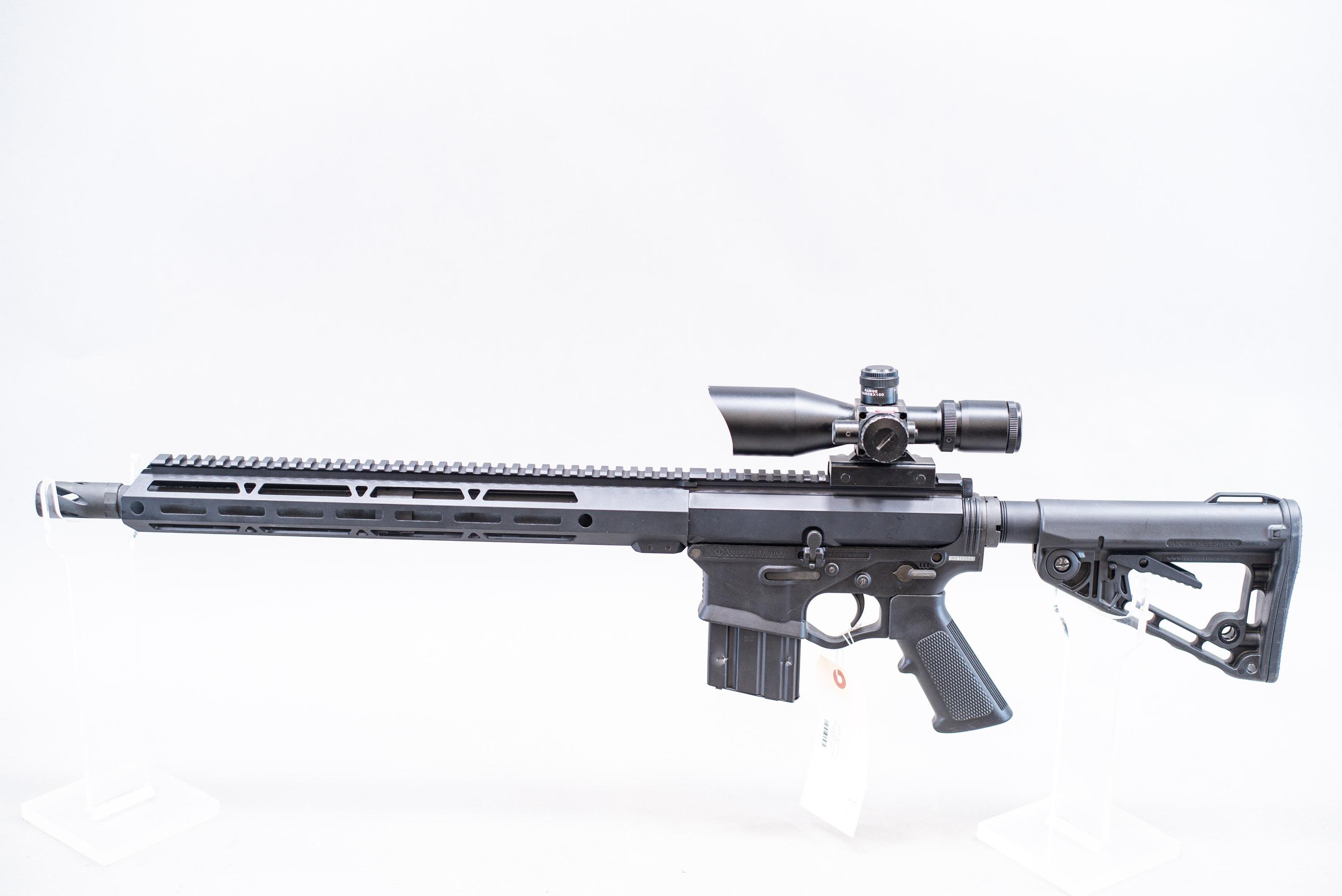 (R) American Tactical Omni Hybrid .450 Bushmaster